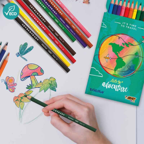 Evolution® Colouring Pencil Set 