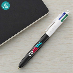 BIC® 4 Colours® ECO