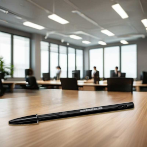 BIC® Cristal® Re'New™ Black