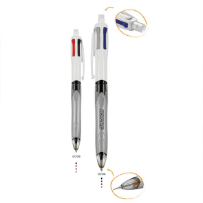 BIC® 4 Colours® 3+1Hb Pencil Ballpen