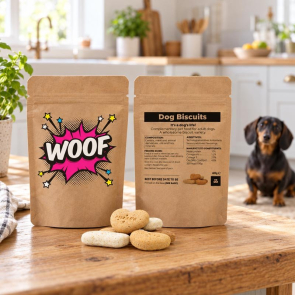 Dog Biscuit Powch™ 40g