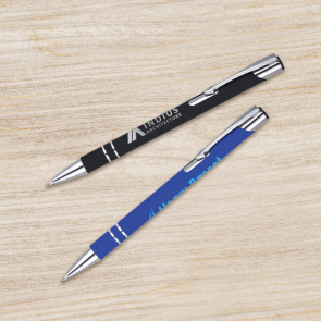 Beck Soft Feel Metal Ball Pen