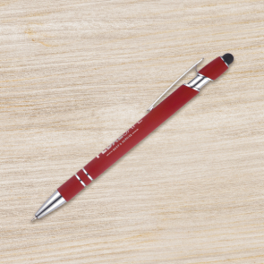 Nimrod Soft Feel Stylus Ball Pen