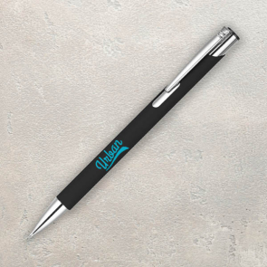 Mole Mate Recycled Aluminium Ball Pen
