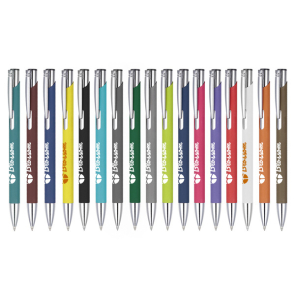 Mole Mate Recycled Aluminium Ball Pen