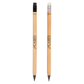 Eternity Bamboo Pencil with Eraser