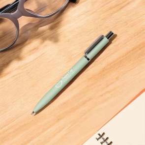 Pastel Soft Feel Ball Pen