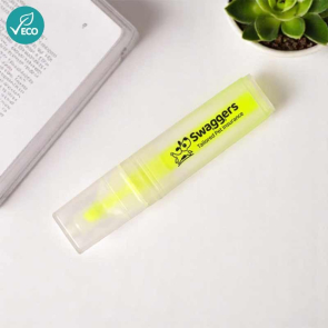 Frosty Highlighter Made From RPET