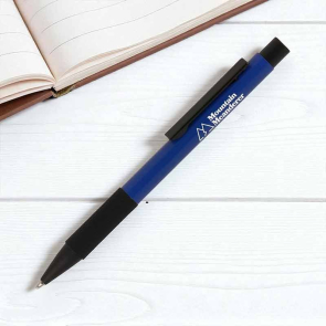 Mystic Grip Ball Pen