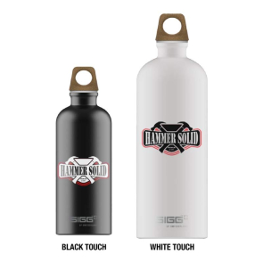 My Planet Traveller Recycled Aluminium Water Bottle