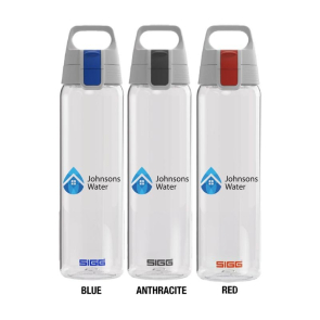 Water Bottle Total Clear One My Planet 750ml
