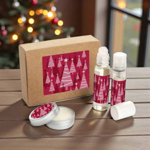 Relaxing Essentials Kit in a Box