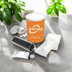 Deluxe Auto Essentials Handy Can Kit