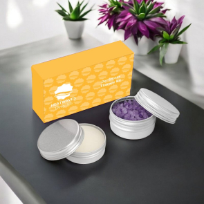 2 Piece Unwind/De-Stress Therapy Set