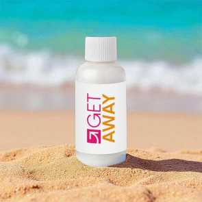 After Sun Lotion in a Bottle (50ml)
