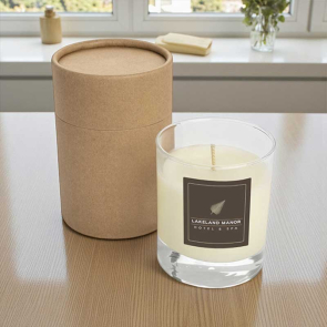 Candle in Glass Tumbler (300ml)