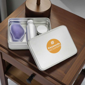 Hangover Survival Kit in a Tin