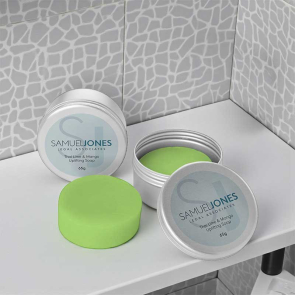 Thai Lime & Mango Hand Made Soap in a Tin (65g)