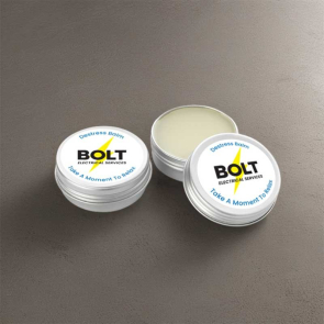 De-Stress/Unwind Balm in an Aluminium Jar (10ml)