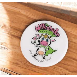 Aluminium Coaster