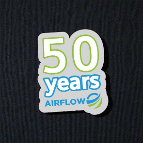 Printed Hard Enamel Badge