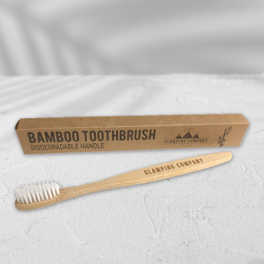 Bamboo Toothbrush