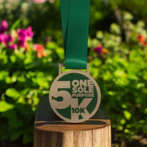 Wooden Medal