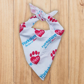 Dog Bandana 