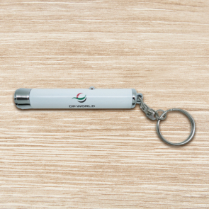 Mini Projector Torch Keyring