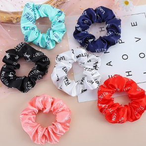Hair Scrunchies