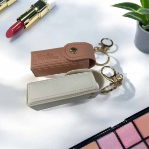 Lip-Gloss Holder Keyrings