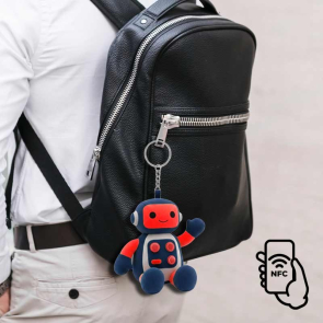 Bag Buddy with NFC