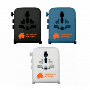 Luggie Travel Adapter