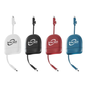 Ice Retractable Charging Cable 