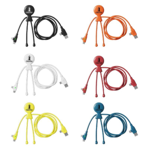 Mr Bio Long Fast Charging Cable 60W