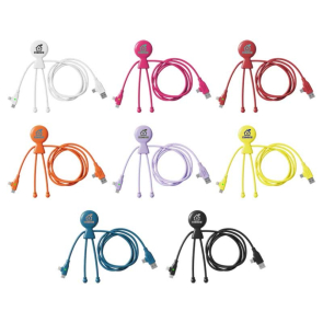 Mr Bio Long Fast Charging Cable 60W