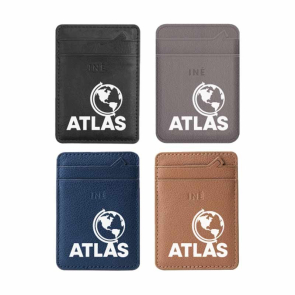 INE RFID Magsafe Mini Wallet with NFC