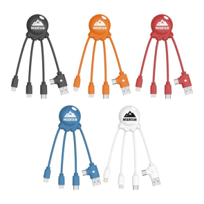 Octopus Charging Cable