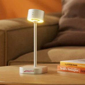 Office Lamp with Voice Controls