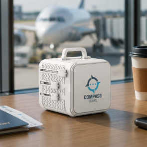CarryOn Travel Adaptor