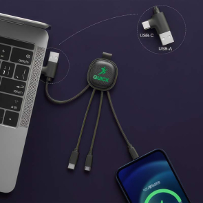 Ine Smart Charging Cable with NFC