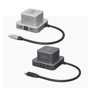 Cubbi 7-in-1 USB-C HUB 100W