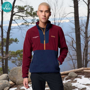 Men's Sequoia Grove™ Half Zip Fleece