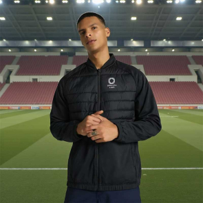 TeamLiga Hybrid Jacket