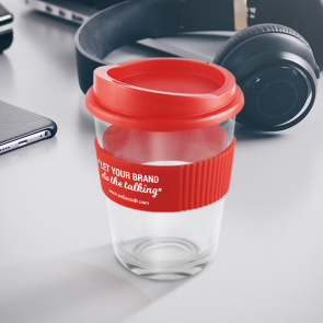 Americano Cortado 300ml Tumbler