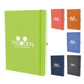 A4 Mole Notebook