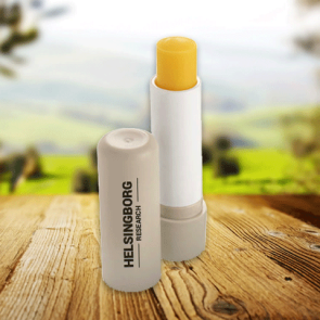 Lip Balm Stick in a Recycled Container