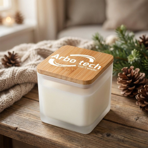 Soy Wax Glass Candle