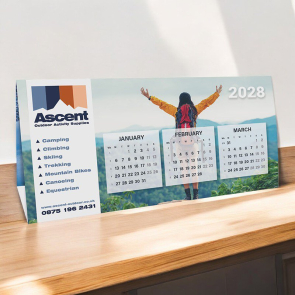 Quad Calendar