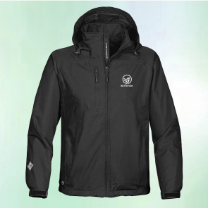 Stormtech Men's Stratus Lightweight Water Proof Shell Jacket